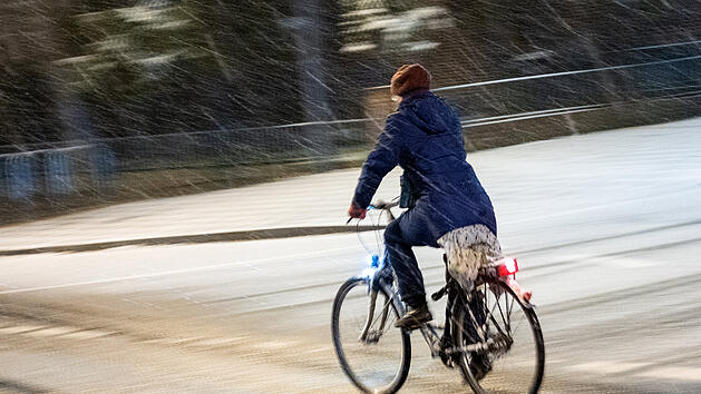 Schneefall ist gerade bis 9. März immer wieder ein Thema in Deutschland.