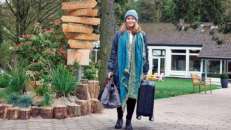 Die gut organisierte Journalistin Suse (Silke Bodenbender) checkt in eine Kurklinik an der Nordsee ein. Dort lernt sie f&uuml;nf andere Frauen kennen, die alle irgendwie in der Krise stecken.