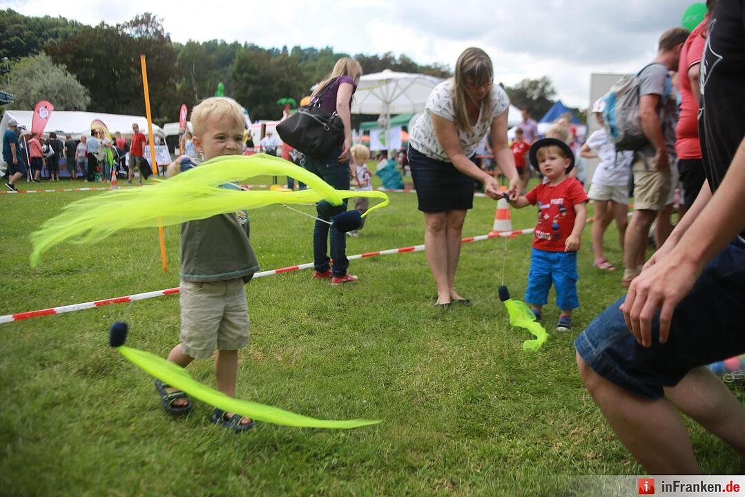 Youco in Coburg - das Kinder- und Jugendfestival 2016