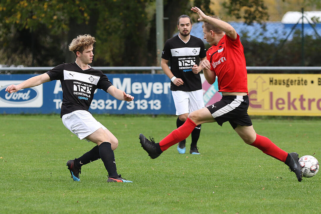 SSV Kitzingen II - Bayern Kitzingen II