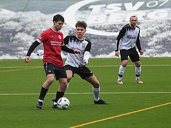 TSV Knetzgau verspielt 2:0-F&uuml;hrung, Sand kassiert sechs Tore