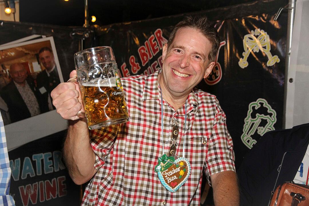 Das gro&szlig;e Sch&uuml;tzenfest der Sch&uuml;tzengesellschaft Kronach.
