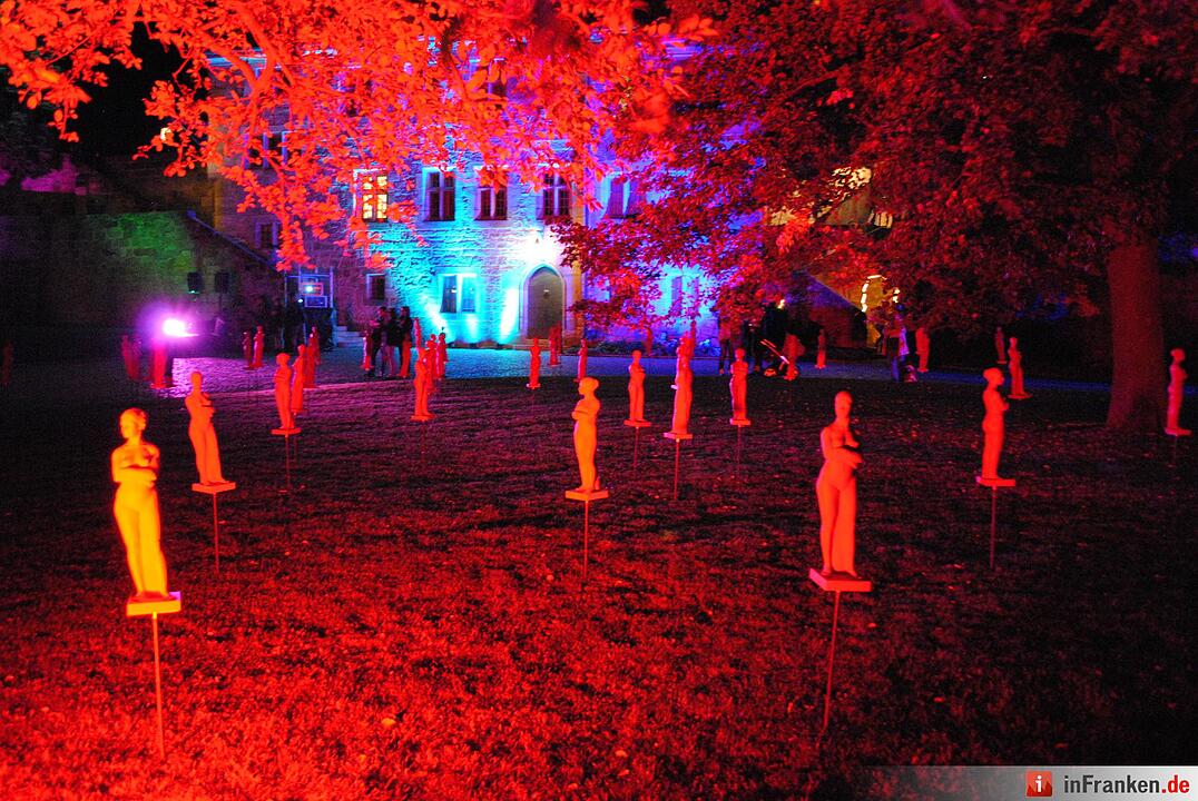 Impressionen der Museumsnacht Coburg