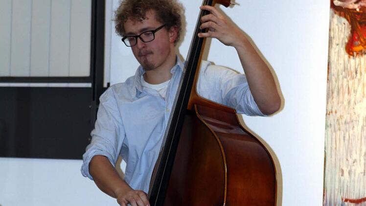 Carl Wittig. Foto: Michael Wunder