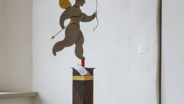 Impressionen der Kunstausstellung auf der PlassenburgFoto: Barbara Herbst