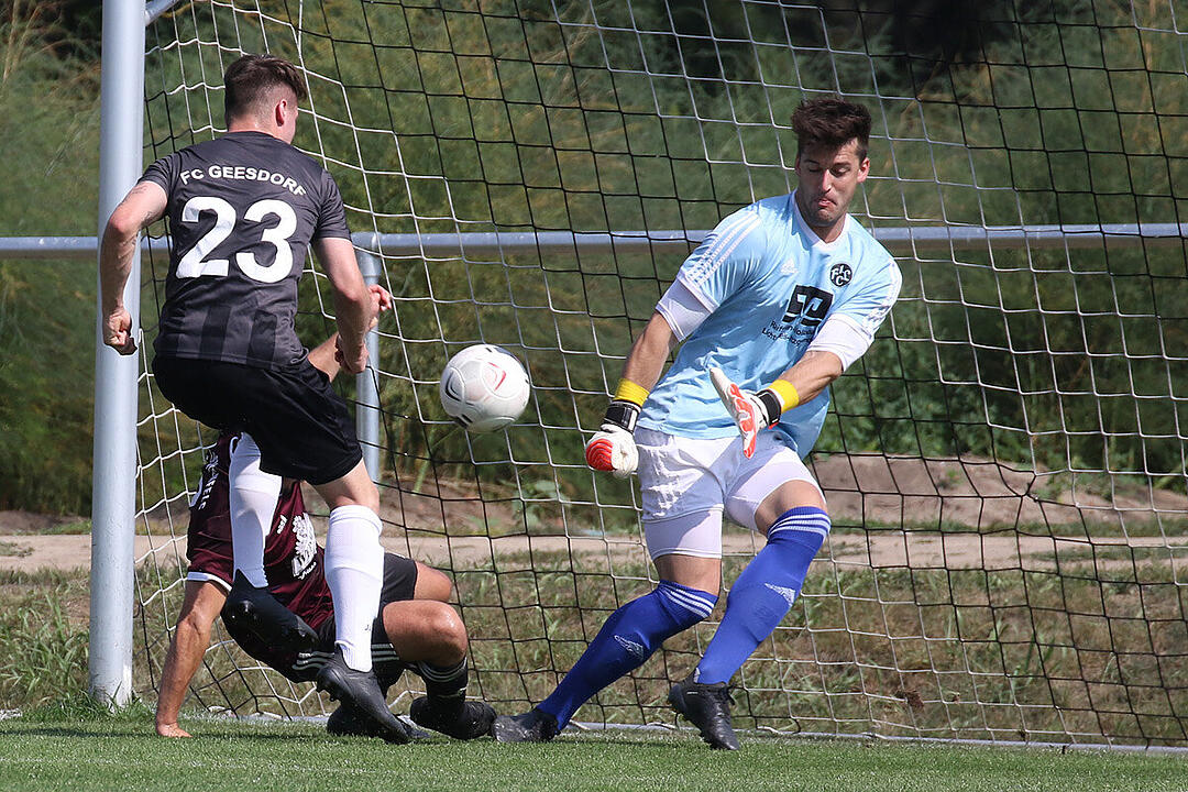FC Geesdorf - FC Lichtenfels
