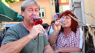 Mainschleifen-Weintasting