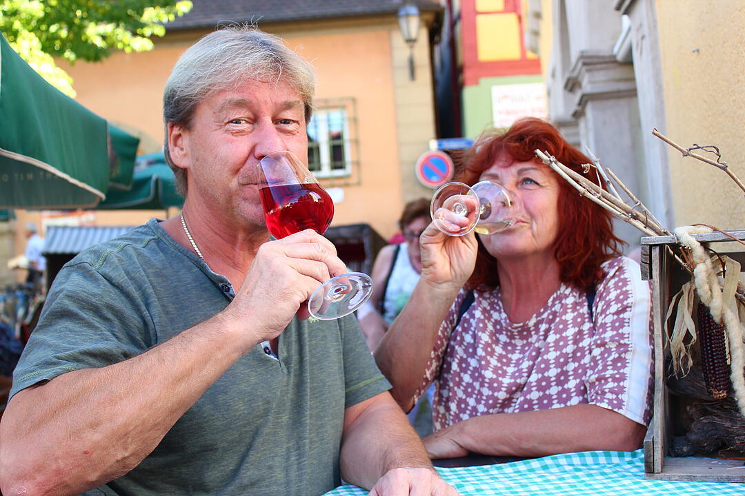 Mainschleifen-Weintasting