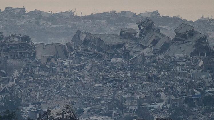 Nahostkonflikt - Gaza