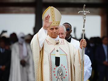 Papst Leo XIV. in Afrika - Kamerun