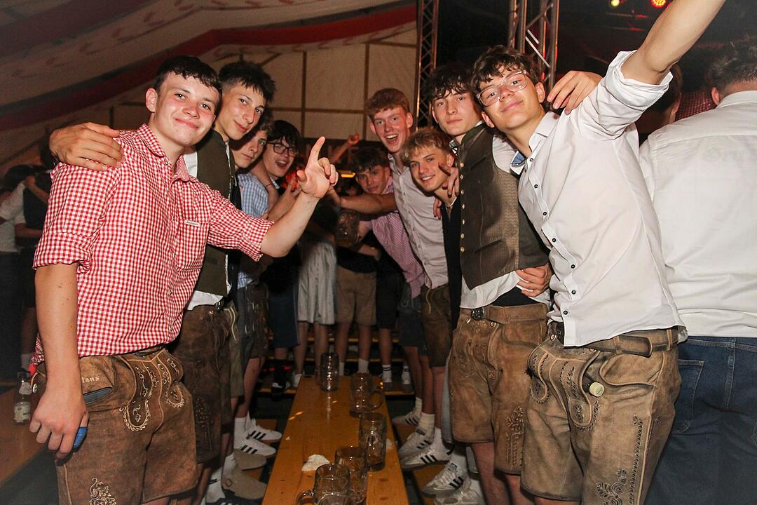 Es war eine Party der Extraklasse!