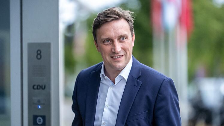 Nach den Landtagswahlen - CDU-Pr&auml;sidium Berlin
