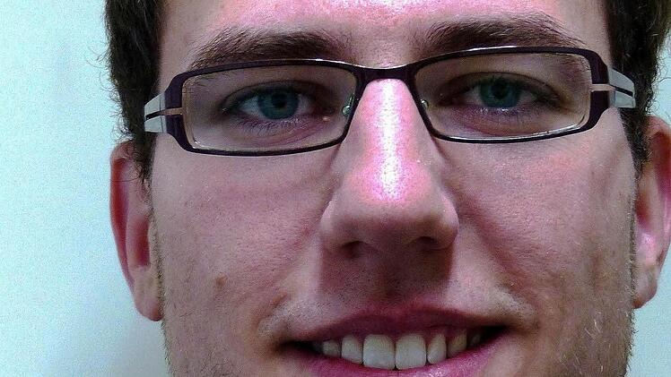 Christopher SchröderFoto: Archiv