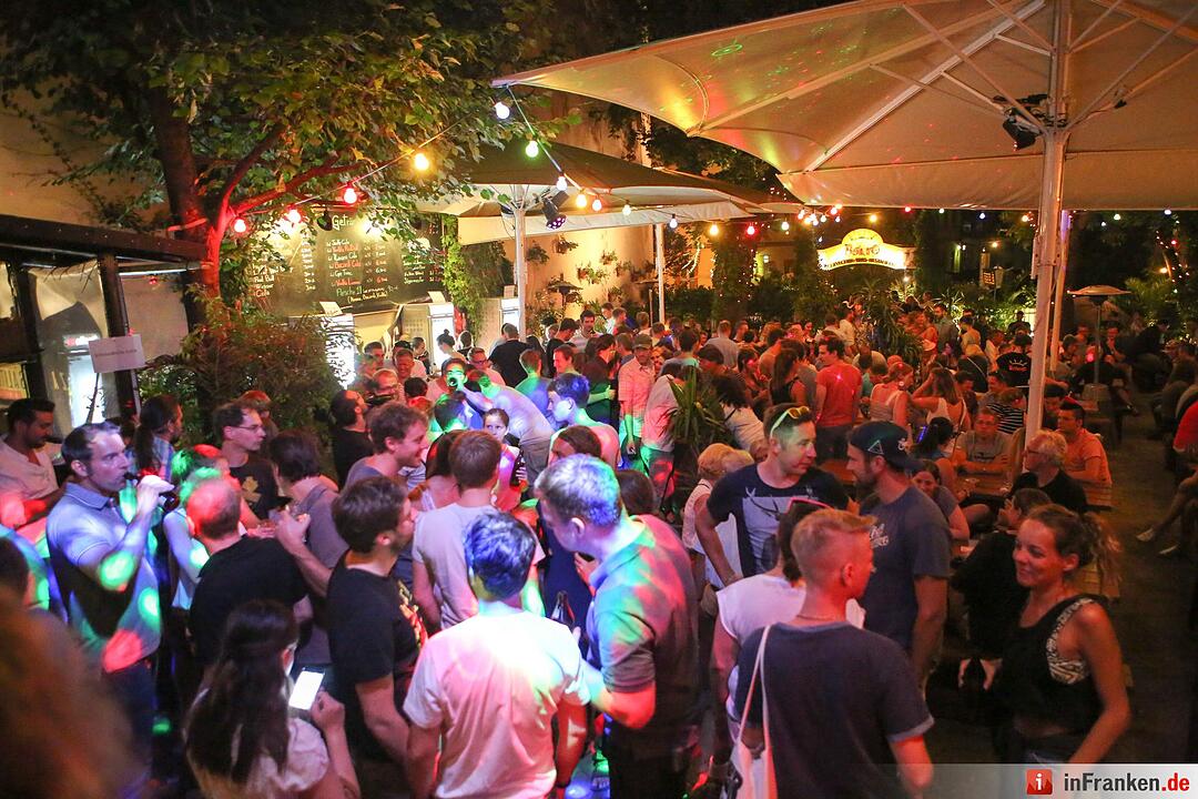 Sandkerwa 2016 - der Samstag