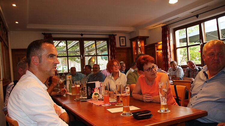 Eindrücke von der Fahrt in den Bayerischen Wald. Foto: Ralf Ruppert