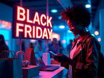 Black Friday Sale, Einkaufen, Technik, Amazon