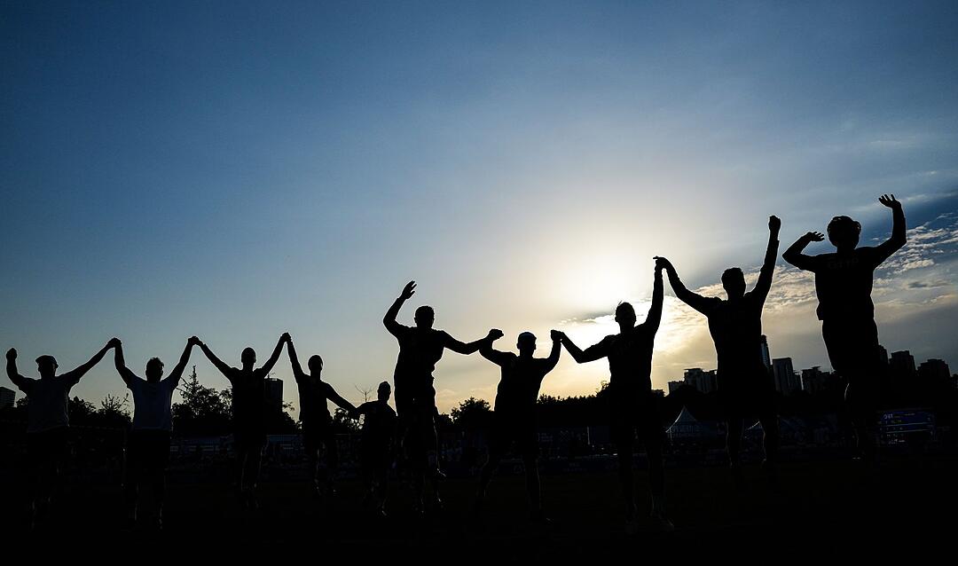 World Games in Chengdu