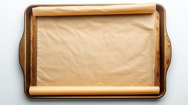 Backpapier ist mit PFAS belastet, damit es fett-, schmutz- und wasserabweisend ist