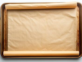 Backpapier ist mit PFAS belastet, damit es fett-, schmutz- und wasserabweisend ist Backpapier ist mit PFAS belastet, damit es fett-, schmutz- und wasserabweisend ist