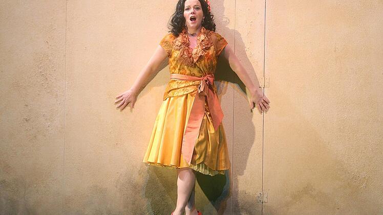 Sofia Kallio als Saffi