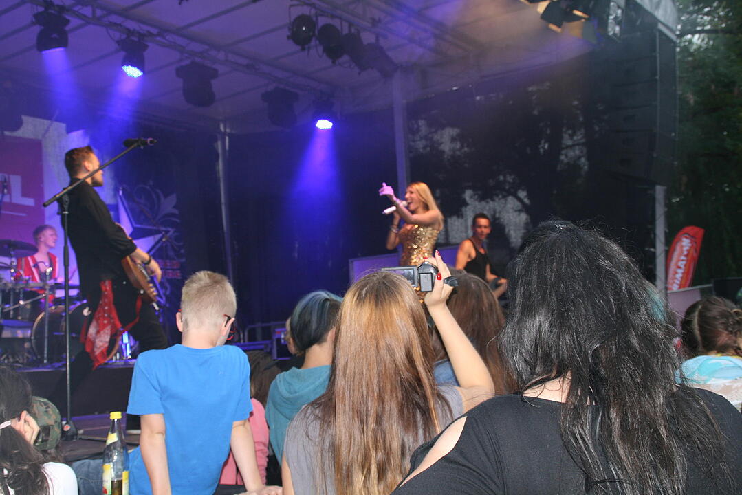 Rakoczy-Fest 2015 Bad Kissingen