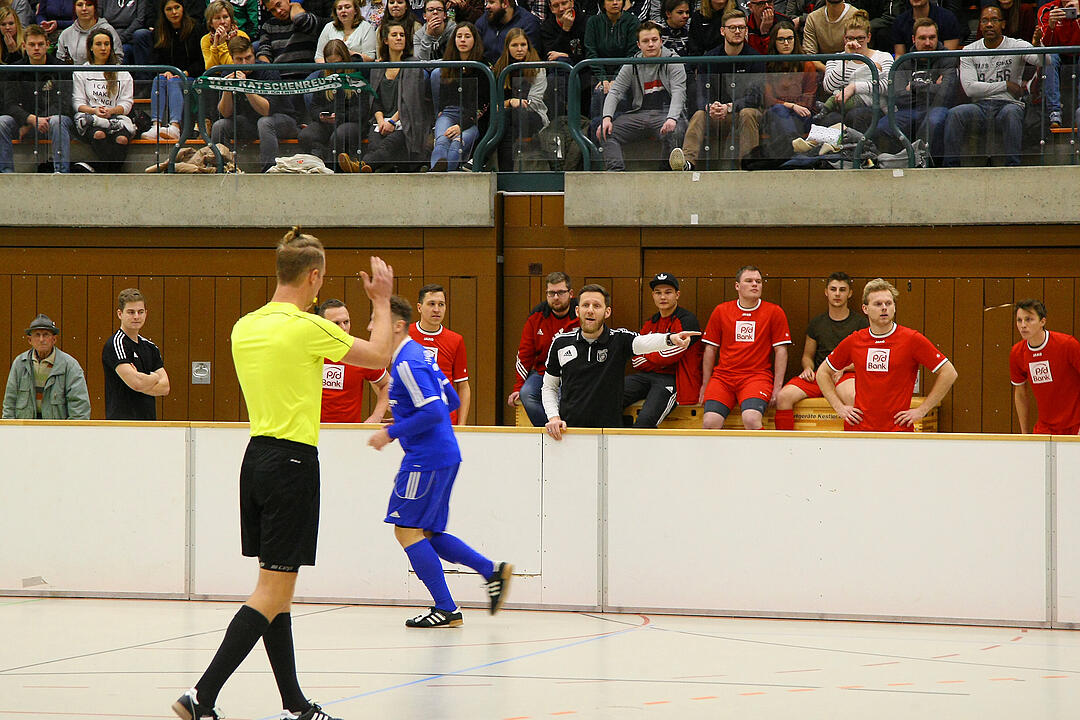 Rundschau-Cup 2018