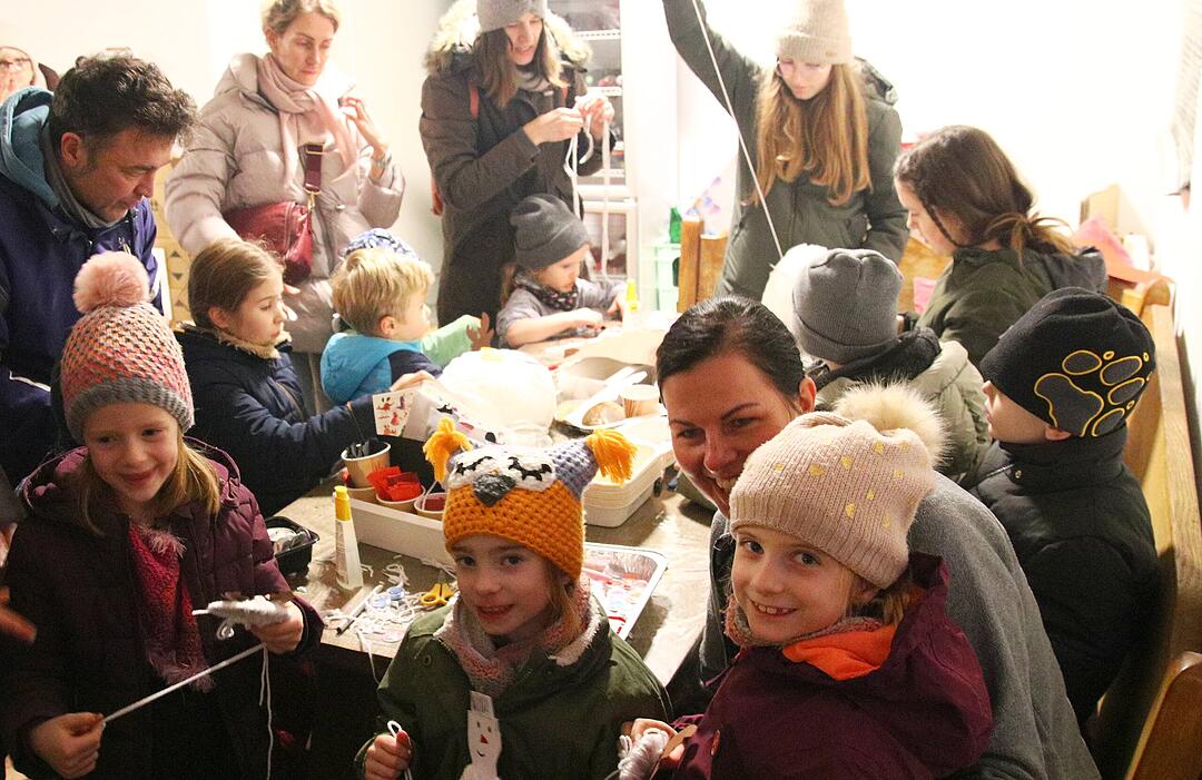 Kinderweihnacht
