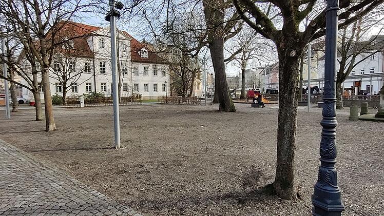 Prinzengarten Coburg: "Was passiert mit dem Biergarten am Theaterplatz?" - Stadt klärt auf