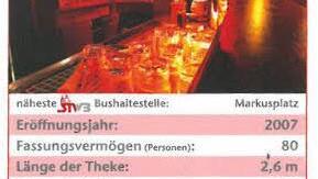 Ein Seidla für 1,80 Euro: Das King Lui ist nicht zu schlagen.