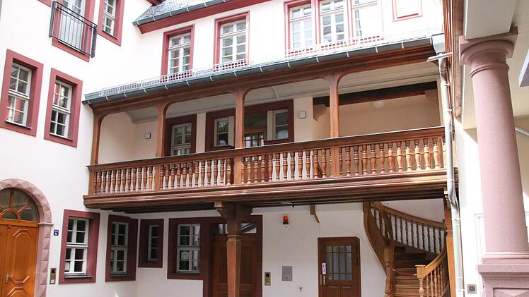 Eindrücke aus der "Neuen Altstadt" zwischen Dom und Römer in Frankfurt. Foto: Ralf Ruppert