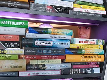 Buchmesse Frankfurt