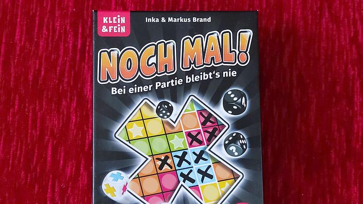 Spiele-Test "Noch mal!": So gut ist das Roll-and-Write der Exit-Erfinder