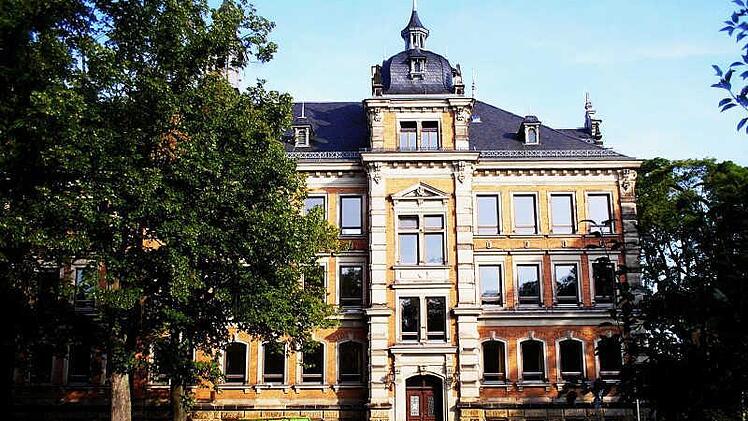 Rückert-Schule CoburgFoto: Archiv / Jochen Berger