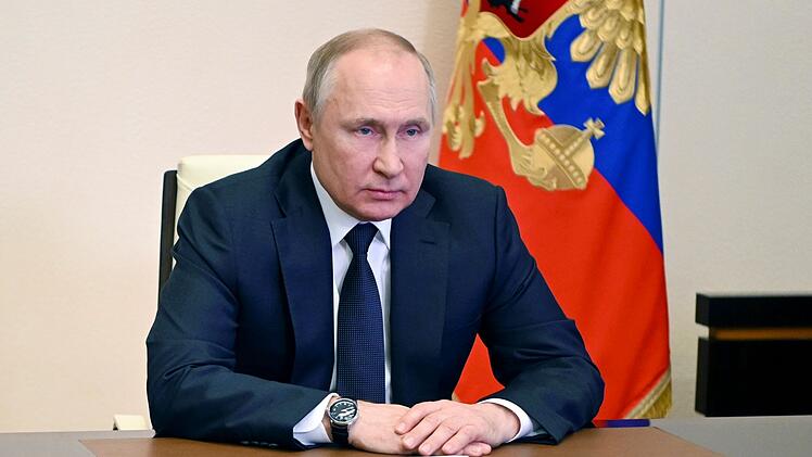 Präsident Putin