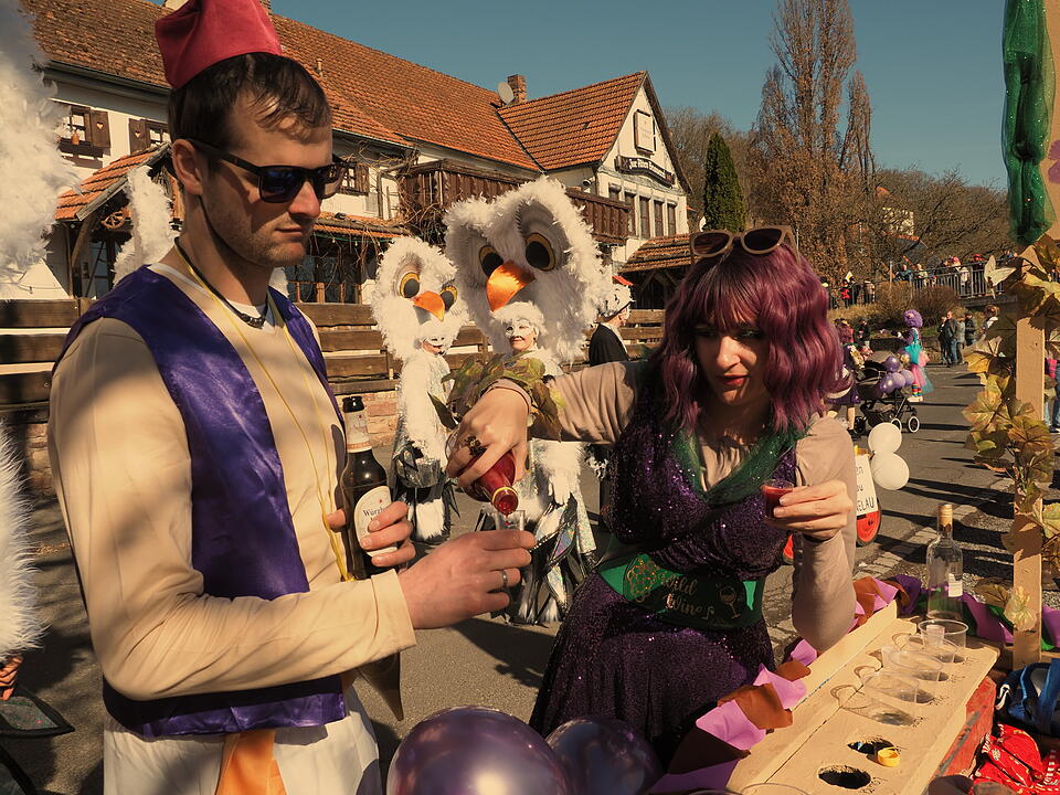 Fasching 2025 im Landkreis Bad Kissingen!