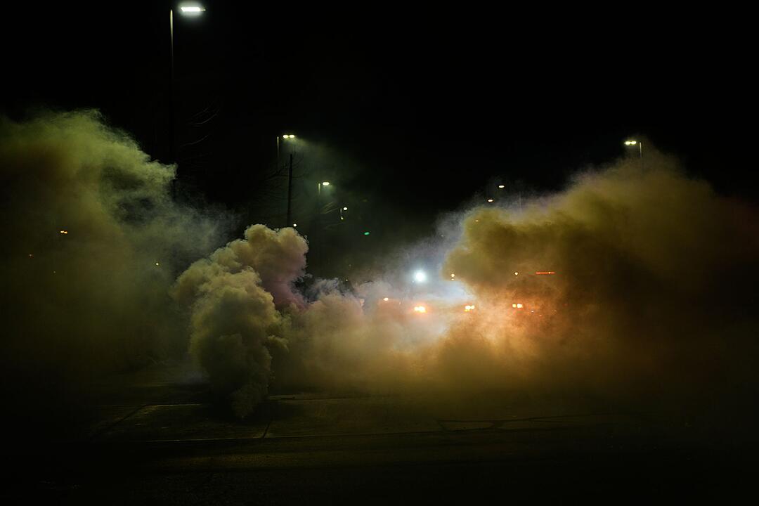 US-Einwanderungsbeh&ouml;rde ICE - Minneapolis