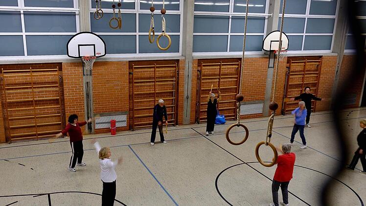 Die Schulturnhalle wird nicht nur von den Schülern genutzt. Sanierungsarbeiten stehen dort an. Foto: Gerd Schaar