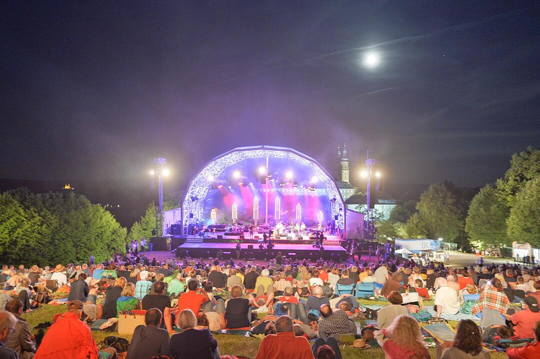 “Lieder auf Banz“: Impressionen von der Banzer Kloserwiese
