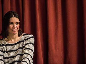 Die Sopranistin Andrea Chudak ist die Solistin beim Sinfoniekonzert am Samstag in Neustadt.Foto: Jochen Berger