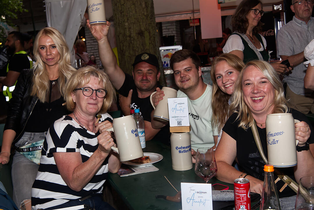 Eines der schönsten Volksfeste in Franken!