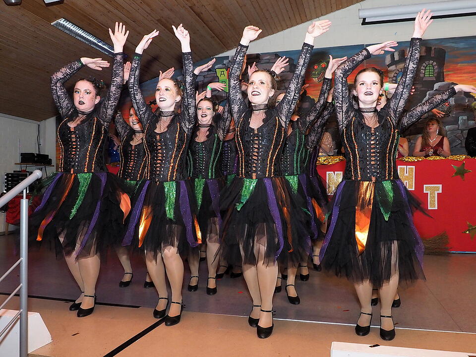 Weiberfasching 2024