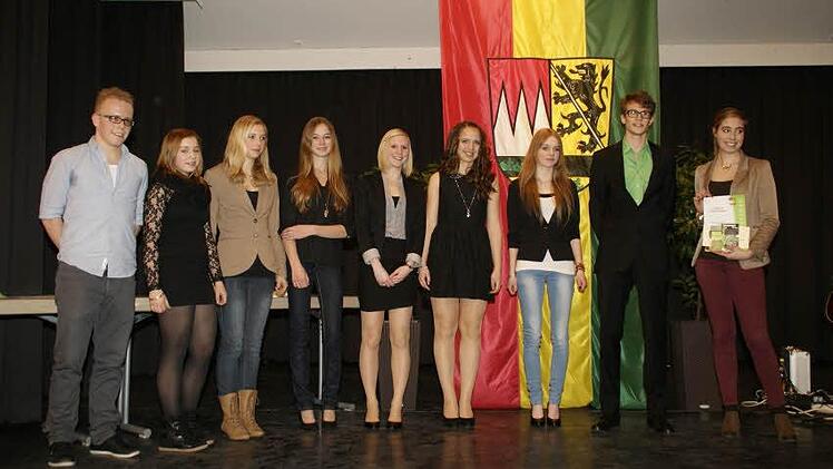 In Kirchlauter haben diese Jugendlichen schon seit einer Weile einen Traum. Und den setzen sie mit großem Einsatz um. Sie wurden dafür besonders gewürdigt.