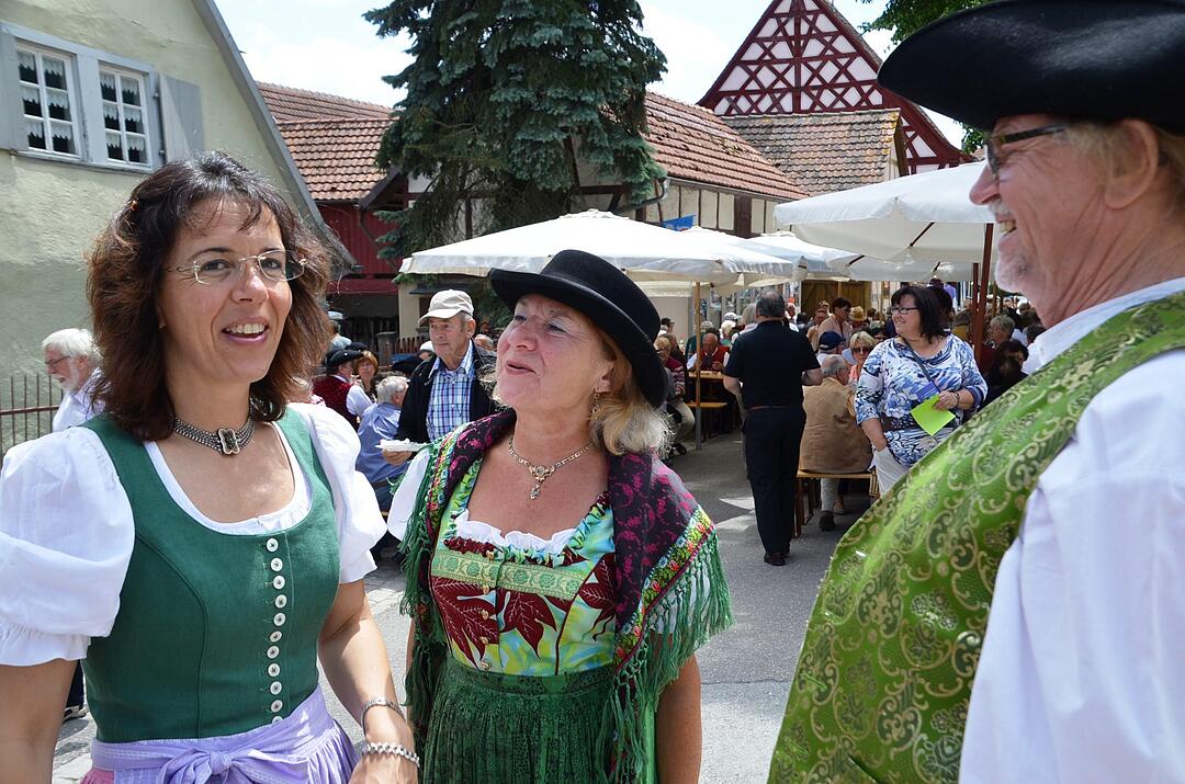 Fr&auml;nkischer Volksmusiktag