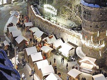 Wie geht es mit dem Weihnachtsmarkt weiter? Foto: Archiv/Fugmann