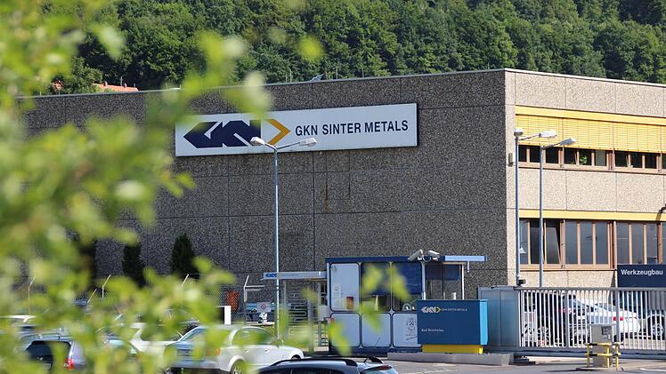 GKN Foto: Benedikt Borst