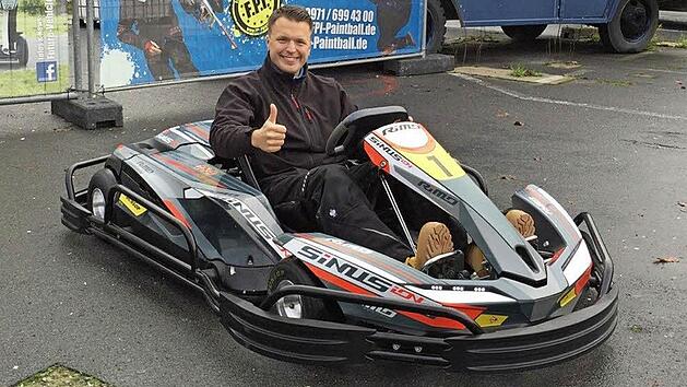 So sieht ein modernes Elektro-Kart aus. Foto: Kisspark