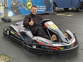So sieht ein modernes Elektro-Kart aus. Foto: Kisspark
