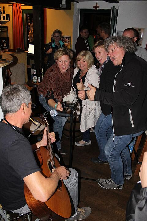 Wiesentheider Musikmeile