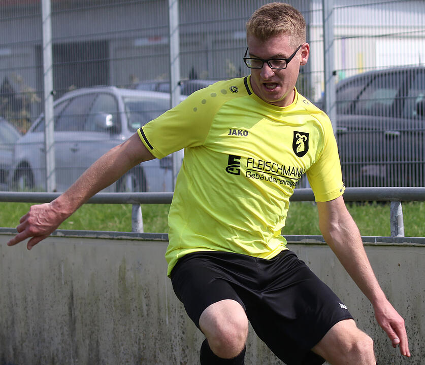 TSV Mainbernheim - SpVgg Giebelstadt