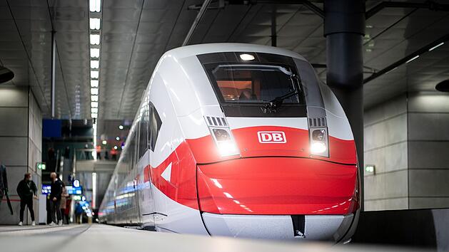 Bad Bentheim: Toter Mann fährt im Zug von Amsterdam nach Berlin